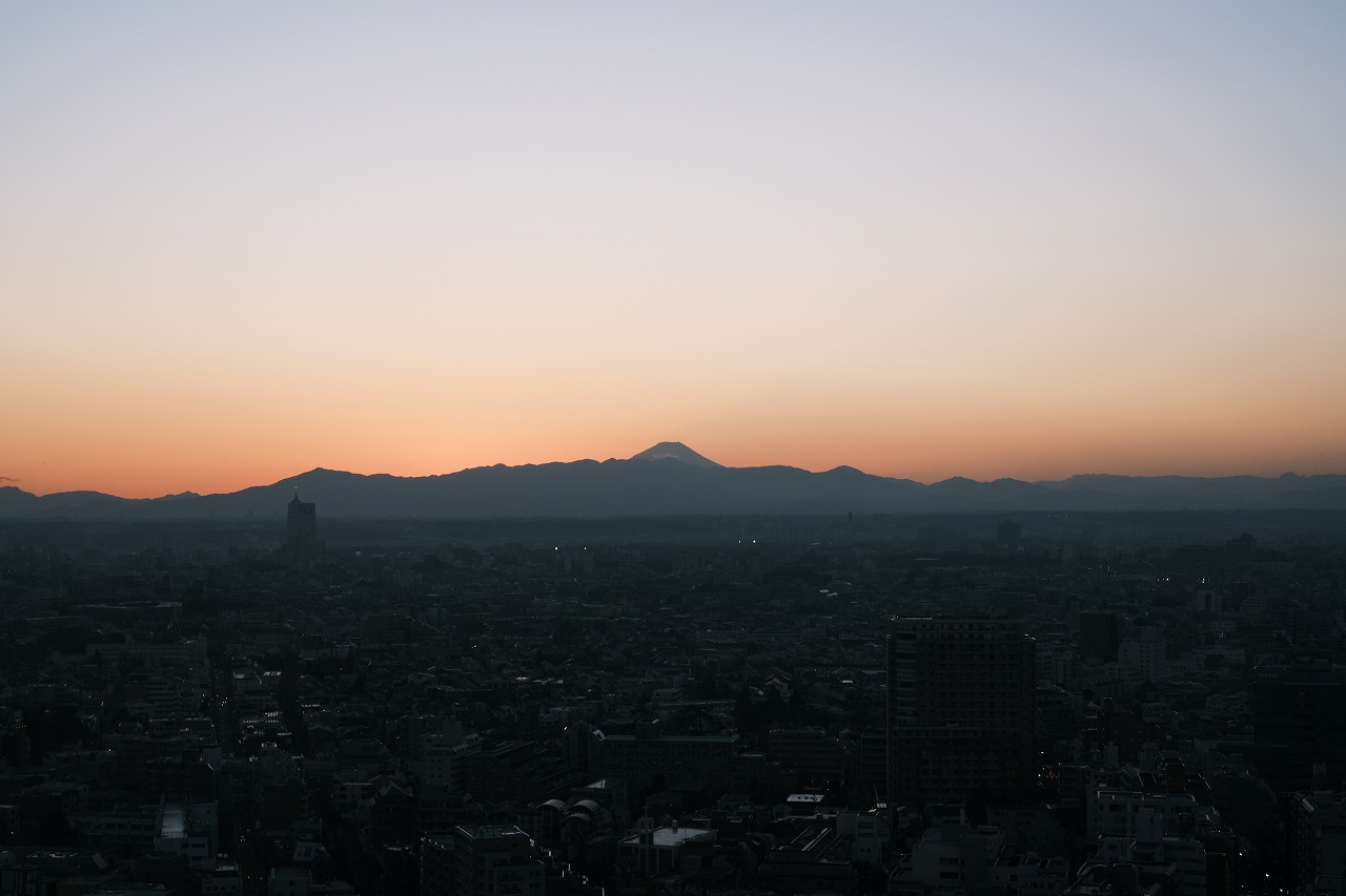 富士山の写真（デフォルト）